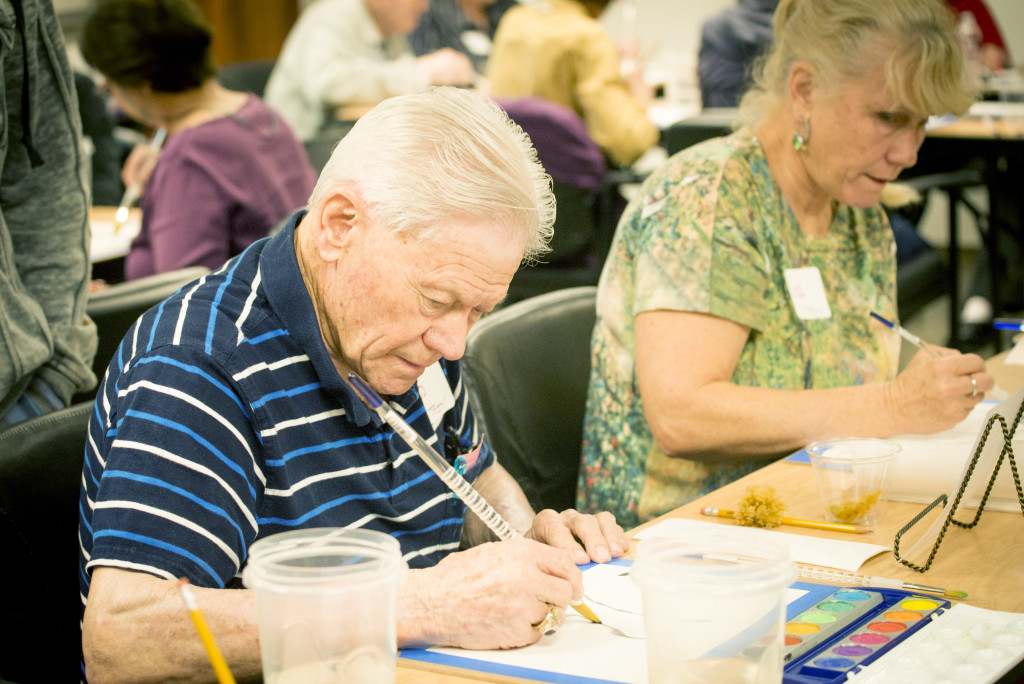 Memories in the Making - Alzheimer's San Diego