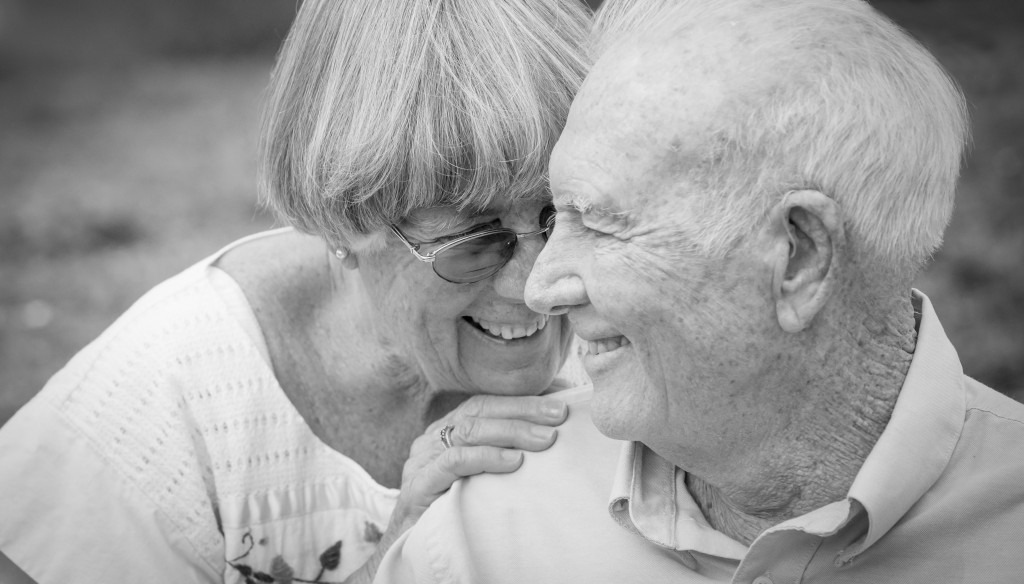Dan and Barbara