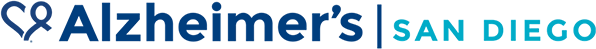 Alzheimer's San Diego Logo