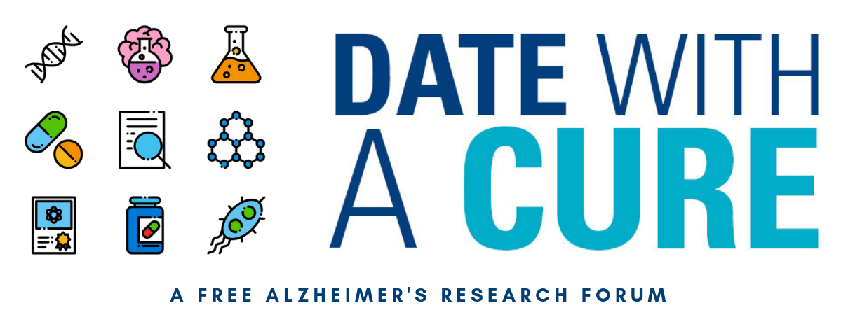 A FREE ALZHEIMER’S RESEARCH FORUM