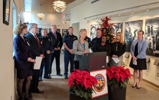 alzheimer's response team ART media event