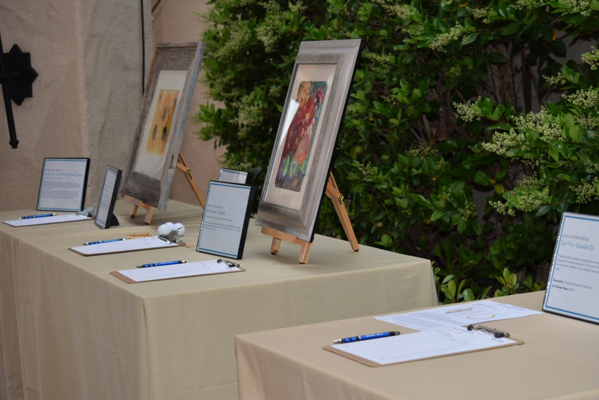 Visionary Luncheon & Auction Alzheimer's San Diego