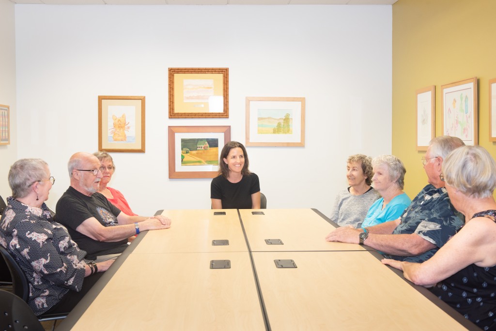 alumni support group alzheimers san diego