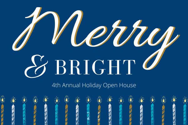 4th Annual Holiday Open House