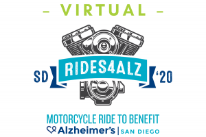 Virtual rides logo
