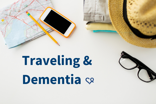 is travel good for dementia patients