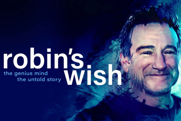 Robin's Wish' Recap: Lewy Body dementia & Robin Williams's legacy -  Alzheimer's San Diego