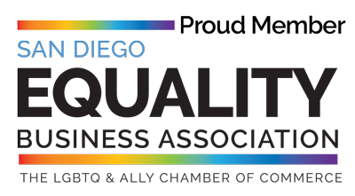 Proud Member San Diego Equality Business Association