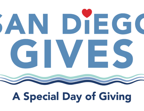 Alzheimer’s San Diego joins first annual San Diego Gives