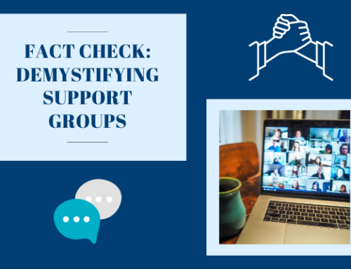 Fact Check: Demystifying support groups