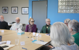 Alzheimer's Support Group