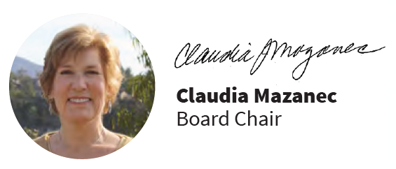 Claudia Mazanec