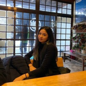 Volunteer - Akeisha