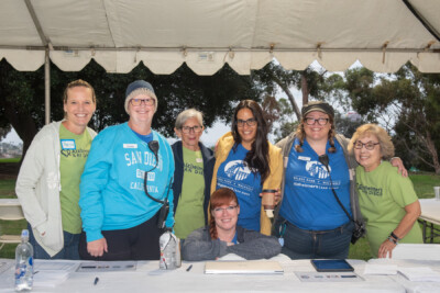 Caitlin Walk4ALZ