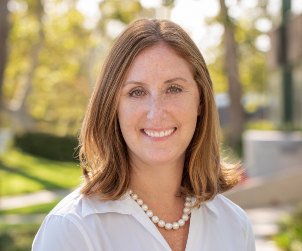 Michelle Van Hoff, Director of Development