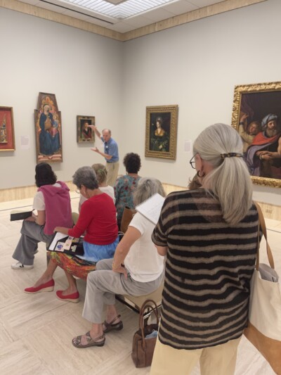 Timken Museum of Art tour