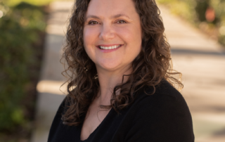 Meet the Staff: Ginger Winters