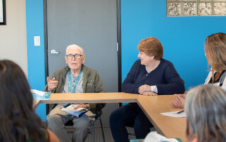 Program Spotlight: Coping with Caregiving