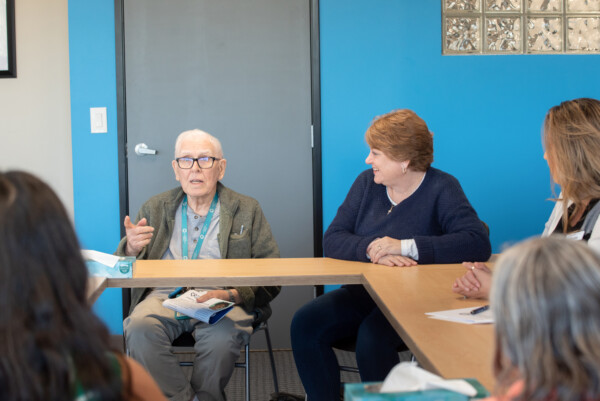 Program Spotlight: Coping with Caregiving