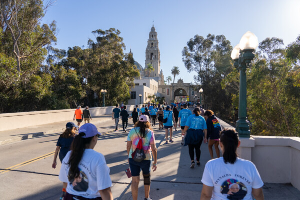 Walk4ALZ 2023 - Alzheimer's San Diego events in review