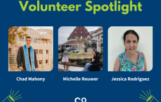 Volunteer spotlight