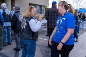 Suzette French - Rides4ALZ