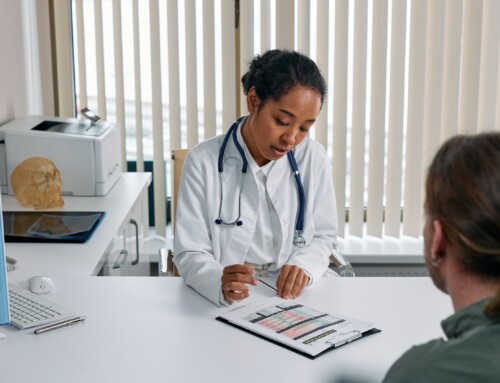 Doctor’s Appointment Tips for People Living with Memory Loss