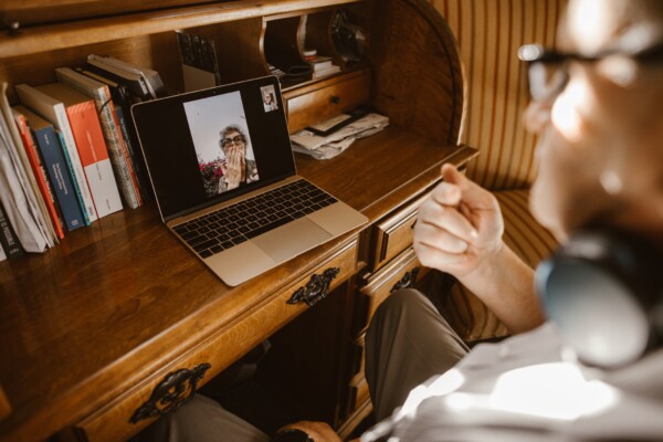 Caregiving from a Distance