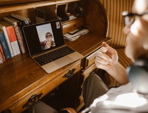 Caregiving from a Distance