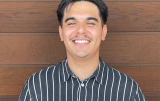 Meet Braulio Ambriz, our Marketing Coordinator!