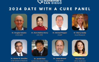 Meet the Researchers: Date with a Cure 2024