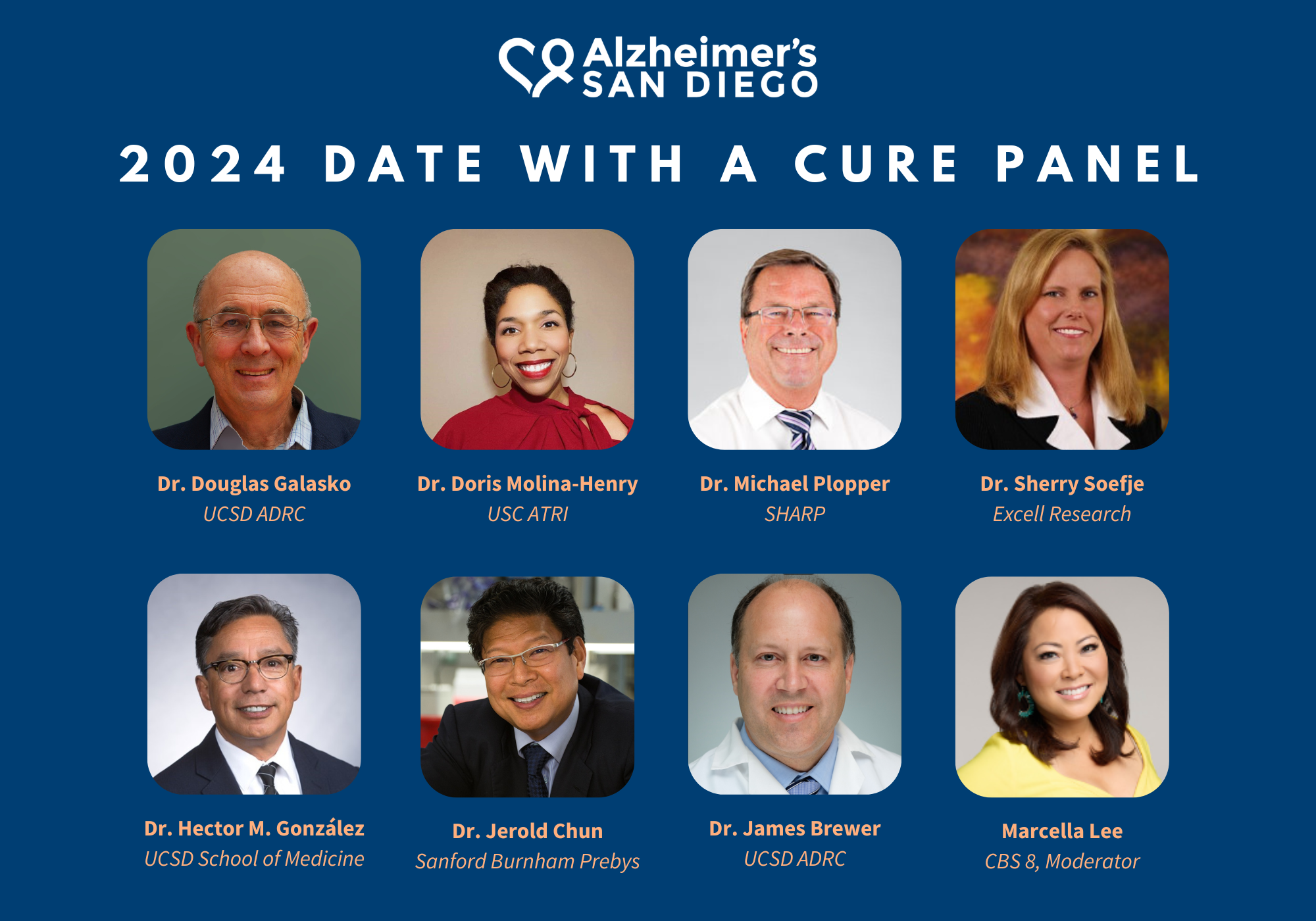 Meet the Researchers: Date with a Cure 2024