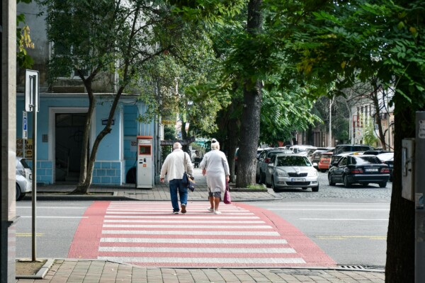 Prevención de caídas para personas mayores