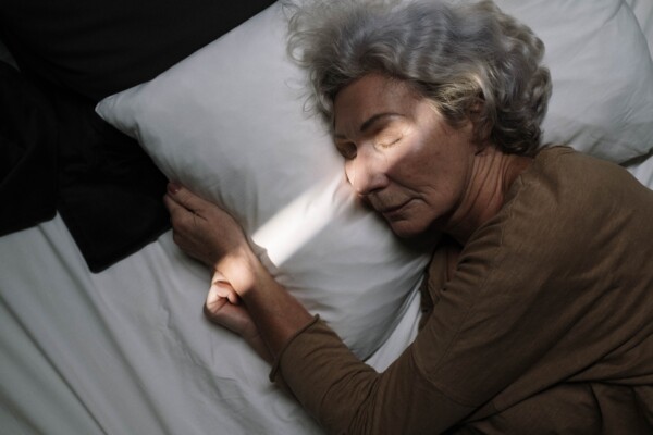 How Dementia Affects Sleep Patterns