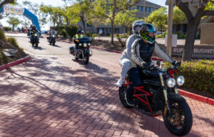 Christopher Yagi at Rides4ALZ