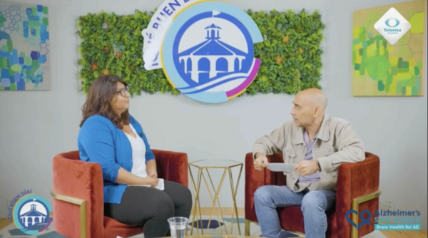 Nellie Hernandez Interview In The Media - Alzheimer's San Diego