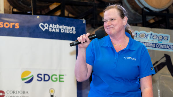 Eugenia Welch In The Media - Alzheimer's San Diego