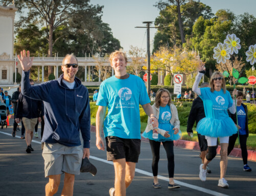 Walk Wednesday: Fundraising Tips