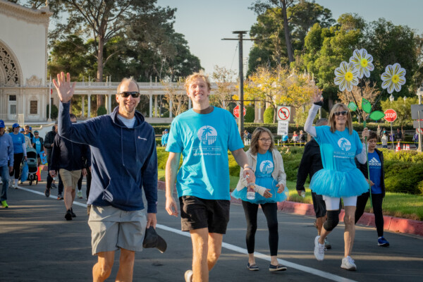 Walk Wednesday: Fundraising Tips