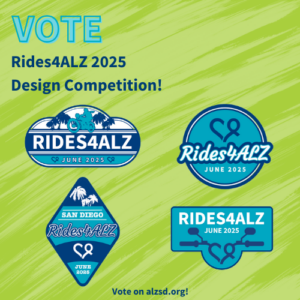 VOTE: Rides4ALZ 2025 Design