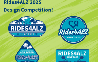 VOTE: Rides4ALZ 2025 Design