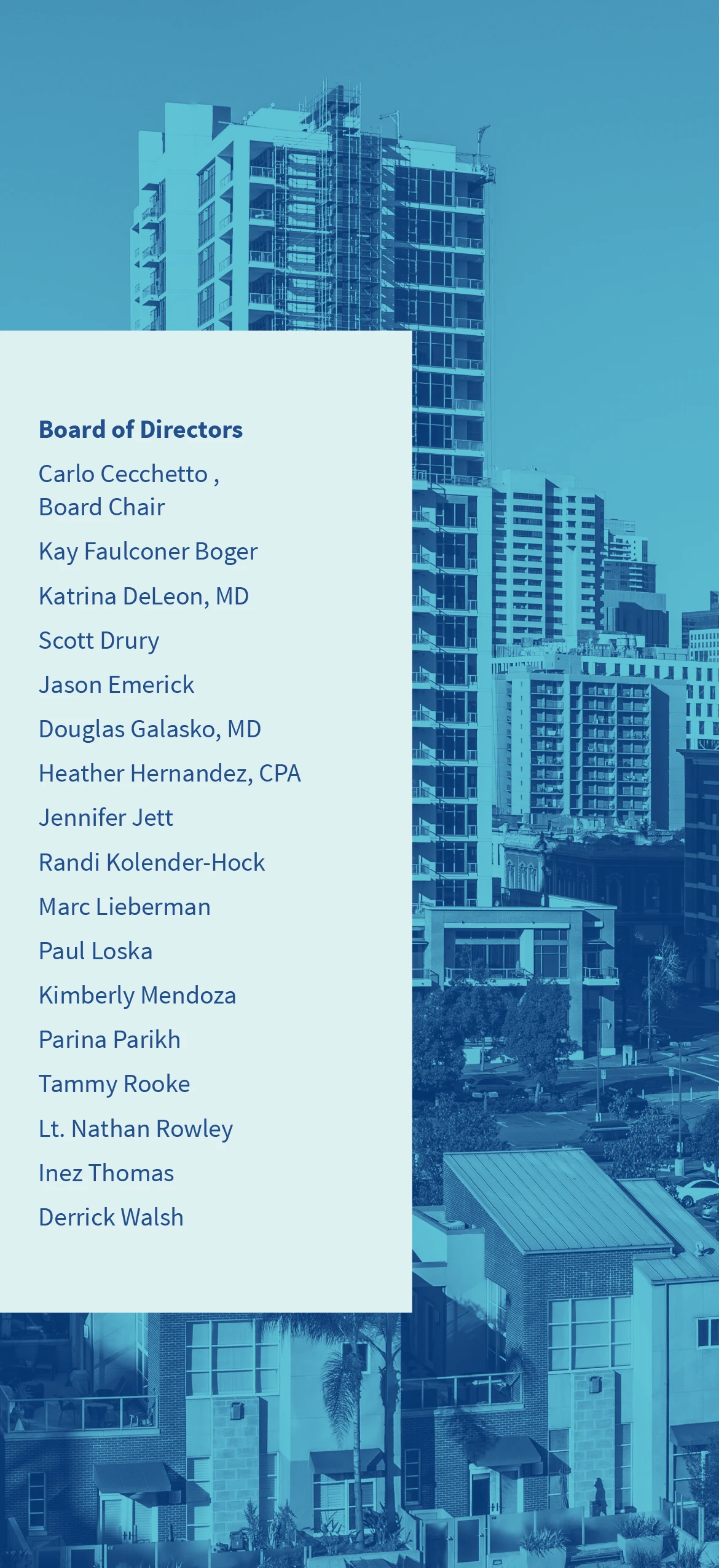 alzsd-2024-annual-report-board-of-directors