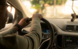 Seguridad al conducir para personas con Alzheimer's