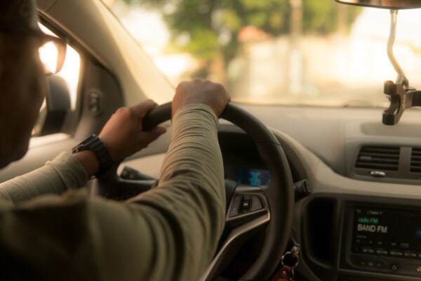 Seguridad al conducir para personas con Alzheimer's