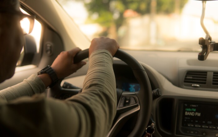 Seguridad al conducir para personas con Alzheimer's