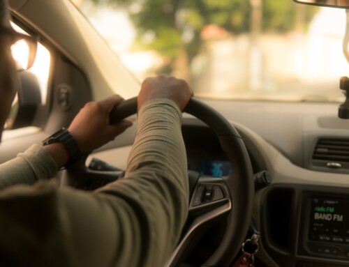 Seguridad al conducir para personas con Alzheimer’s