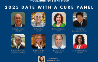 Meet the Researchers: Date with a Cure 2025