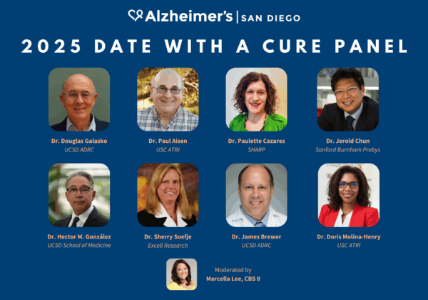 Meet the Researchers: Date with a Cure 2025