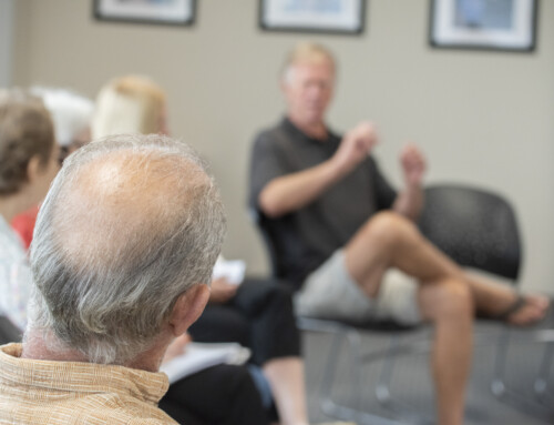 Using Negative Emotions for Positive Outcomes in the Dementia Journey