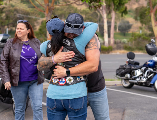 Rides4ALZ Throttle Thursday: Why We Ride
